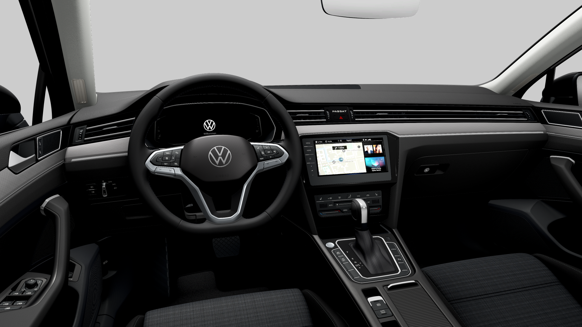 Volkswagen Passat 2.0 TDI Business DSG Variant