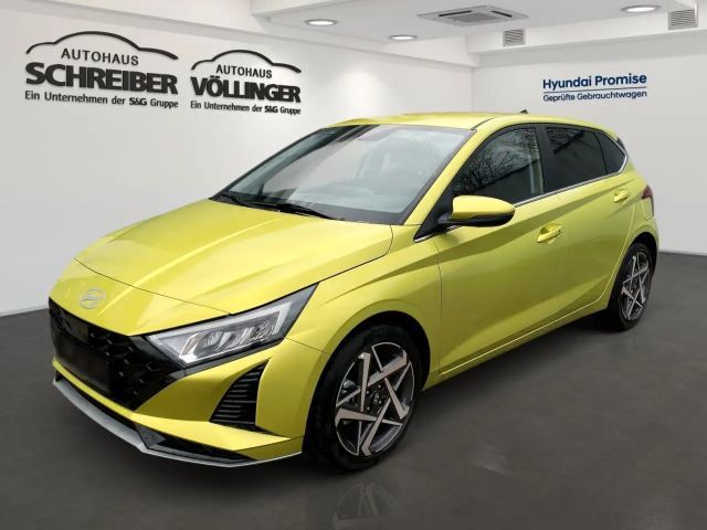 Hyundai i20 1.0 2WD Prime T-GDi