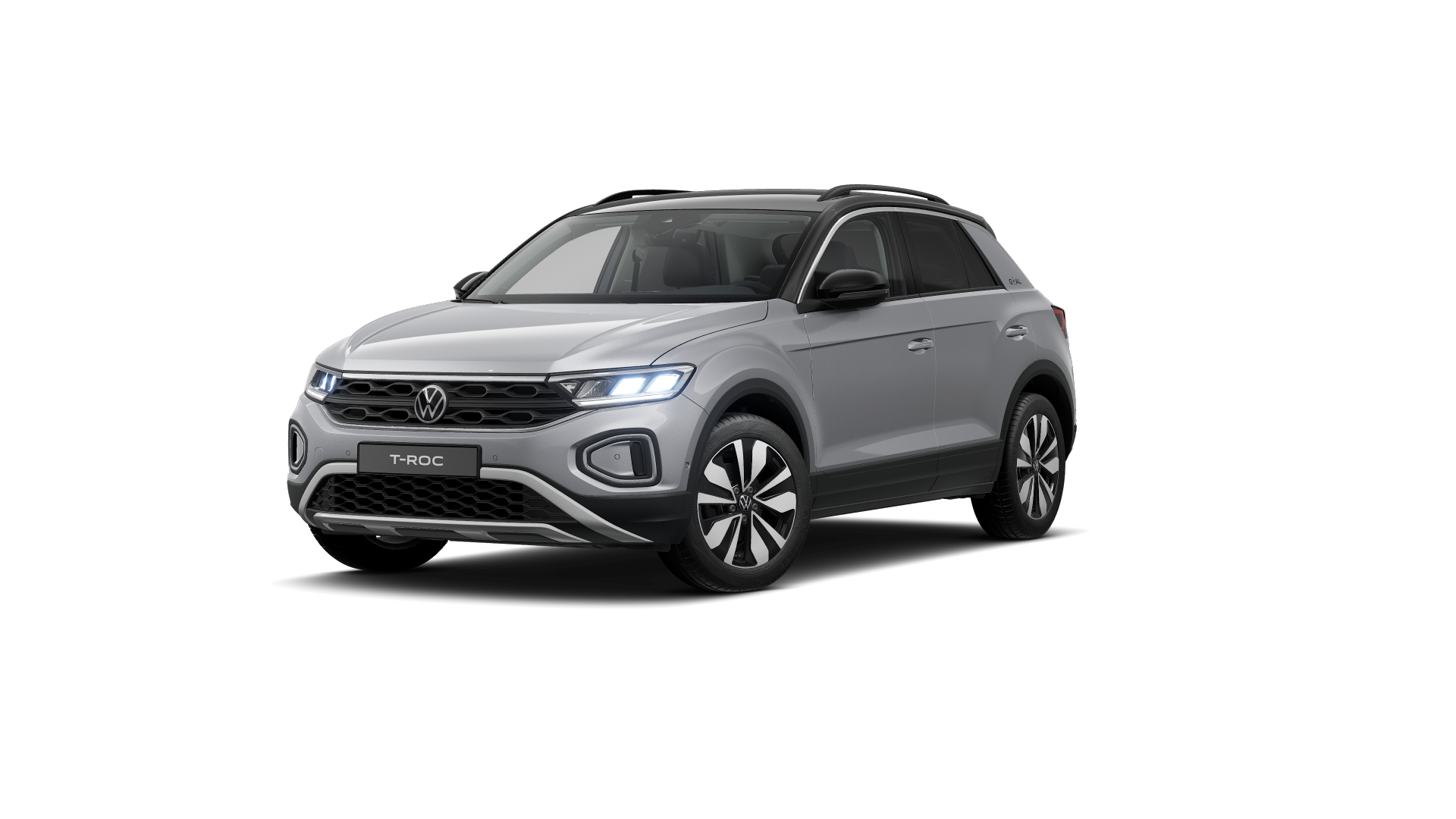 Volkswagen T-Roc 1.5 TSI DSG