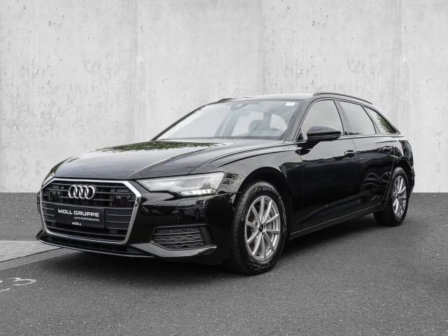Audi A6 35 TDI Avant S-Tronic