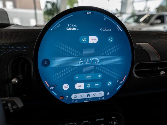 MINI Cooper S PANO HUD LED NAVI H/K KAMERA SHZ JCW