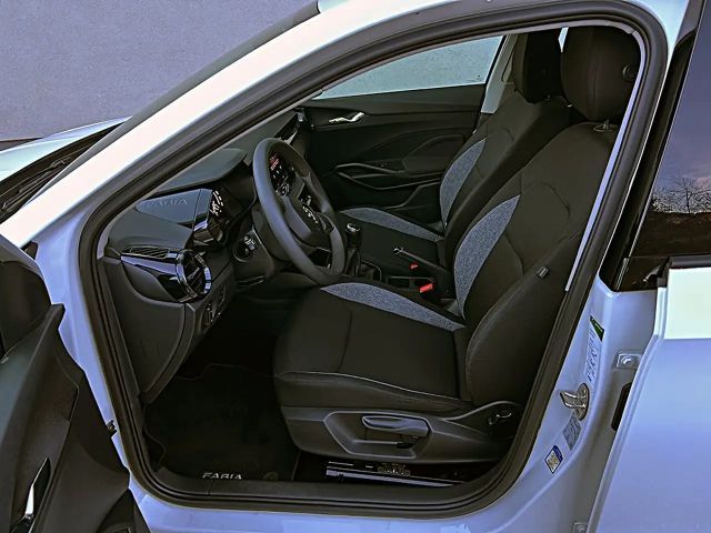 Skoda Fabia Ambition