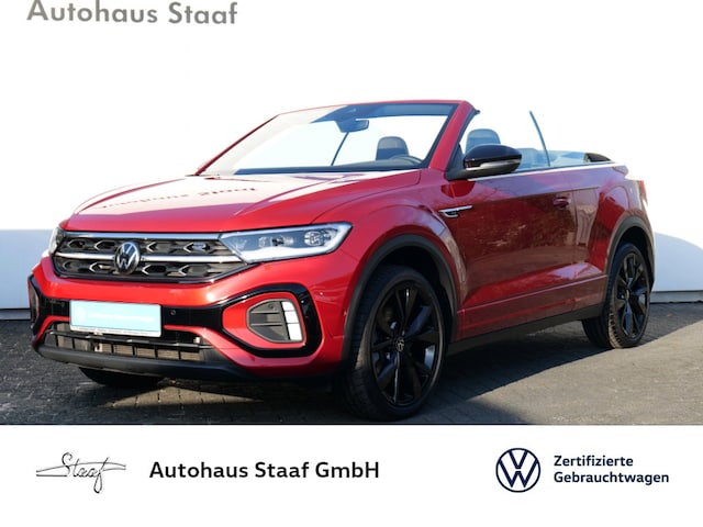 Volkswagen T-Roc 1.5 TSI Cabriolet DSG R-Line