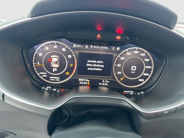 Audi TT 45 TFSI Coupé S-Tronic