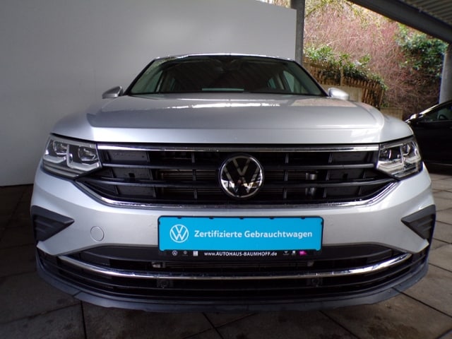 Volkswagen Tiguan 2.0 TDI DSG