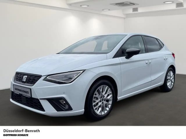 Seat Ibiza 1.0 TSI DSG FR-lijn