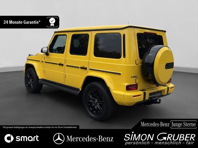 Mercedes-Benz G 500 AMG Line