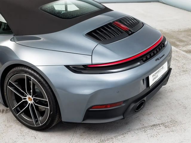 Porsche 911 Cabrio Carrera