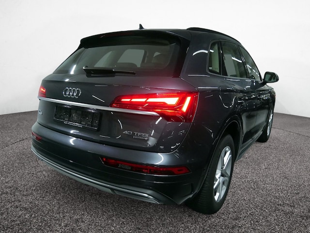 Audi Q5 40 TFSI Quattro S-Tronic