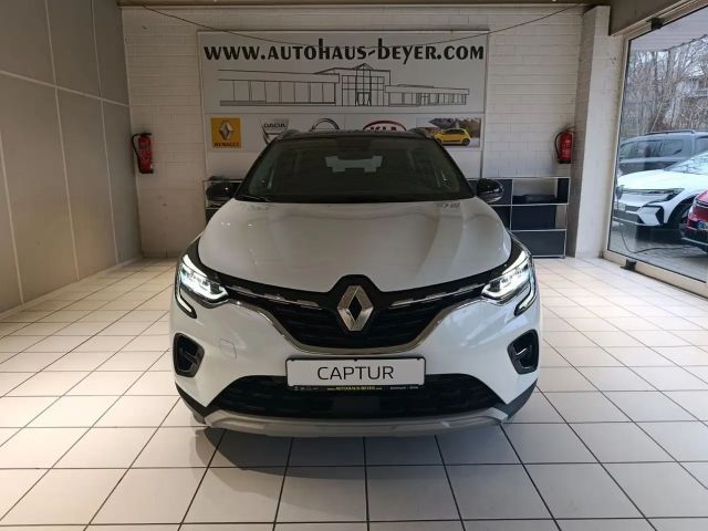 Renault Captur Hybrid Intens TCe 140