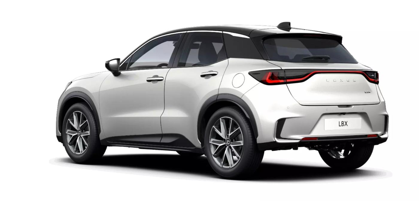 Lexus LBX Emotion
