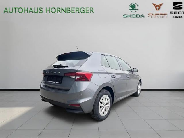 Skoda Fabia SelectionPlus Sondermodell130Jahre Kamera LED PDC