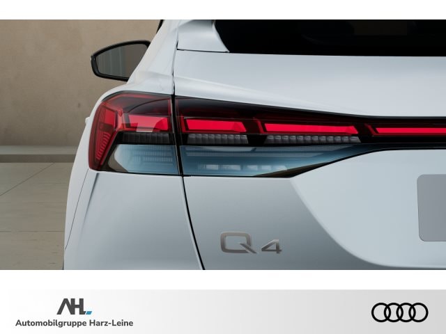 Audi Q4 e-tron Quattro Sportback