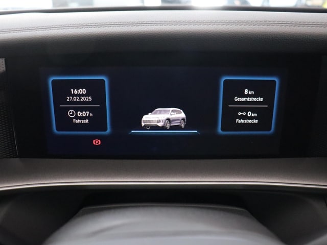 Volkswagen Tayron 1.5 eTSI DSG