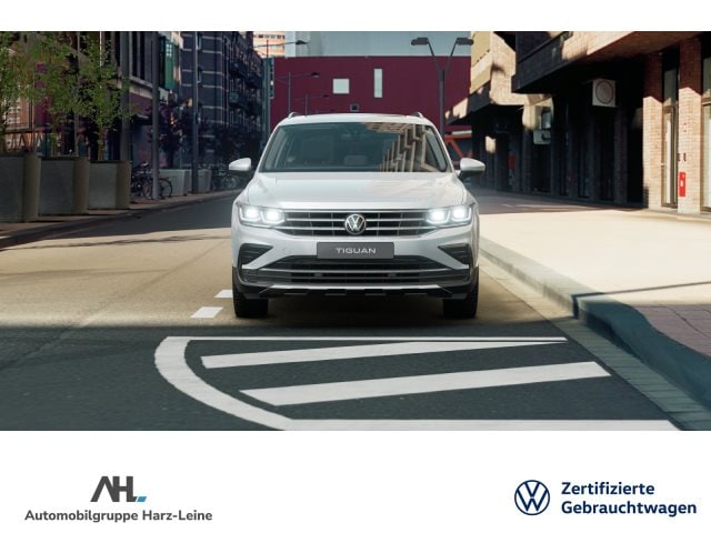 Volkswagen Tiguan Pro