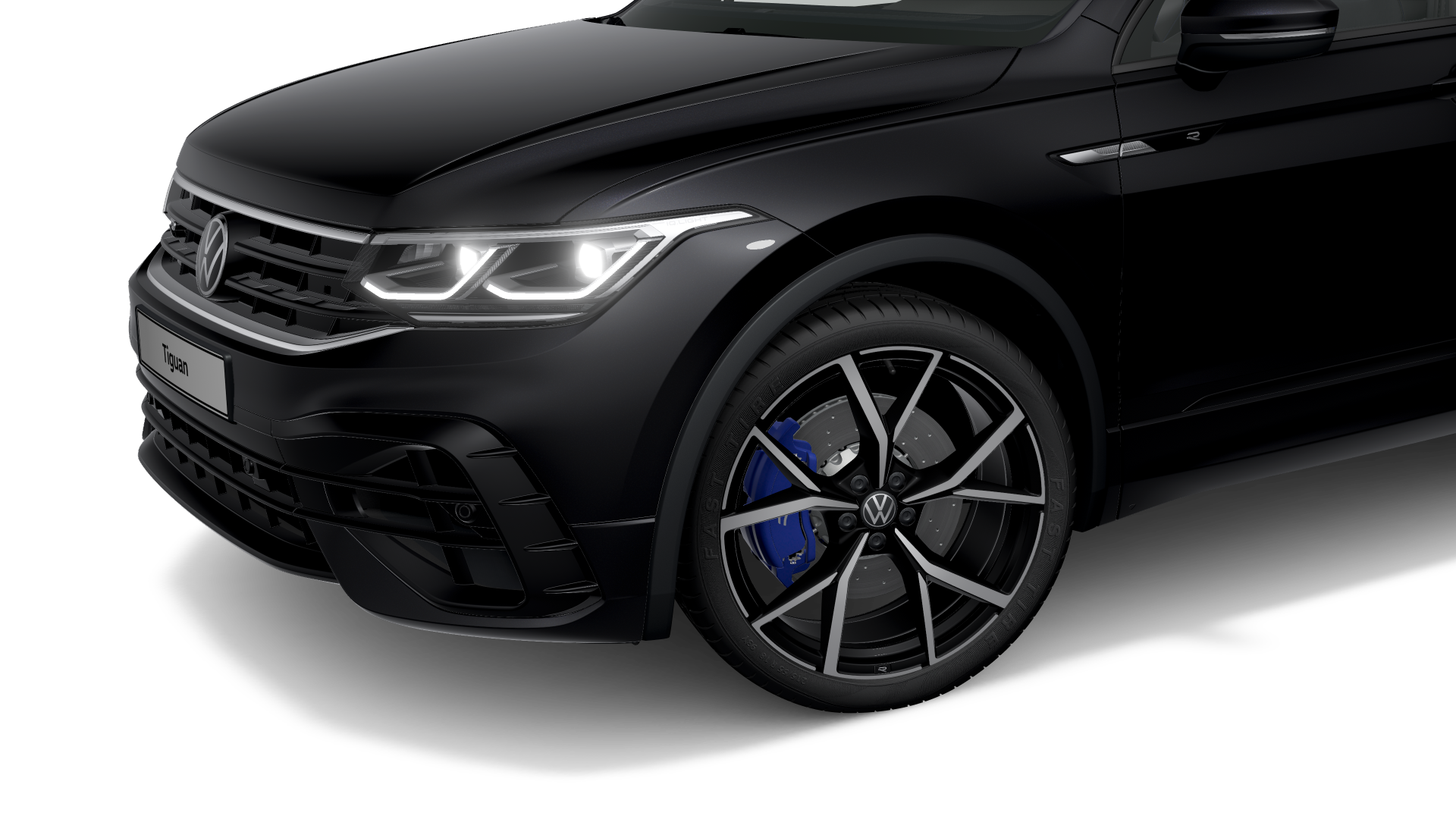 Volkswagen Tiguan 2.0 TSI 4Motion Style