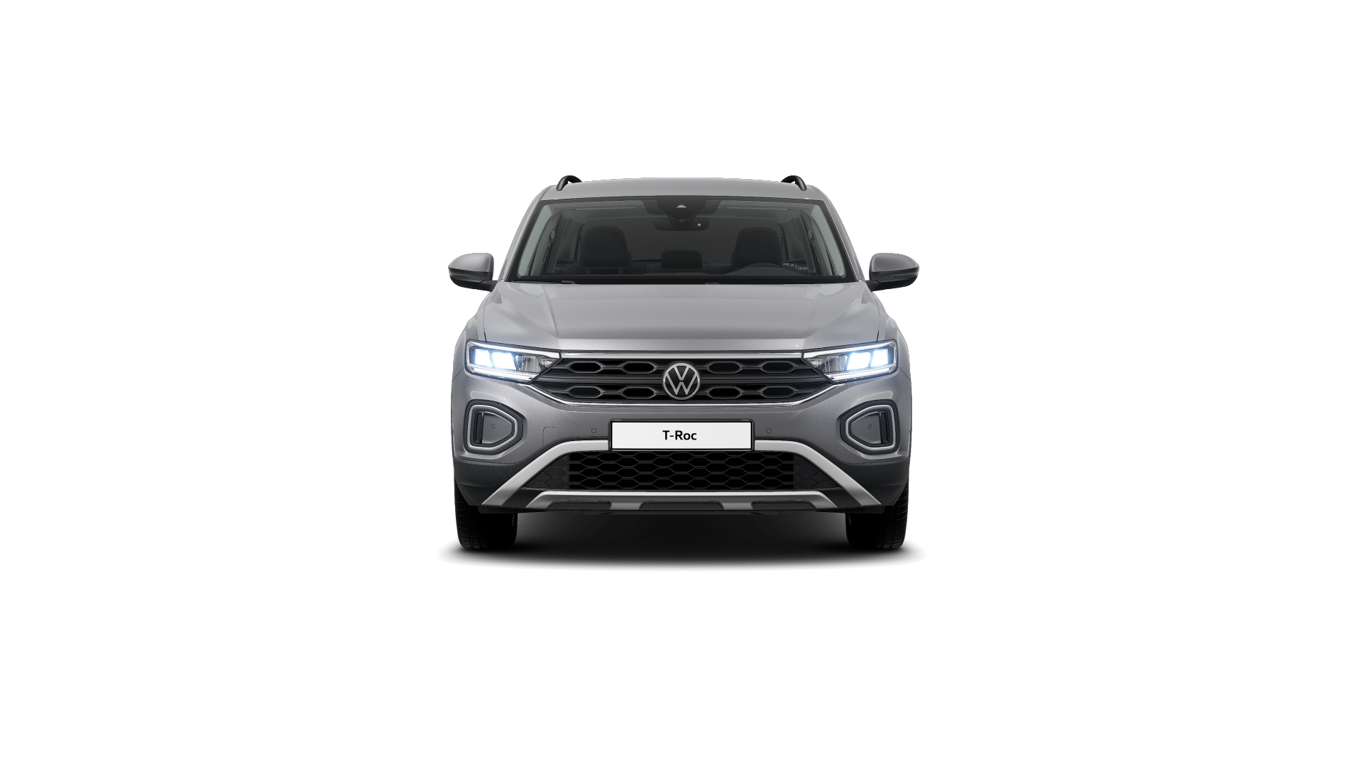 Volkswagen T-Roc 1.5 TSI DSG