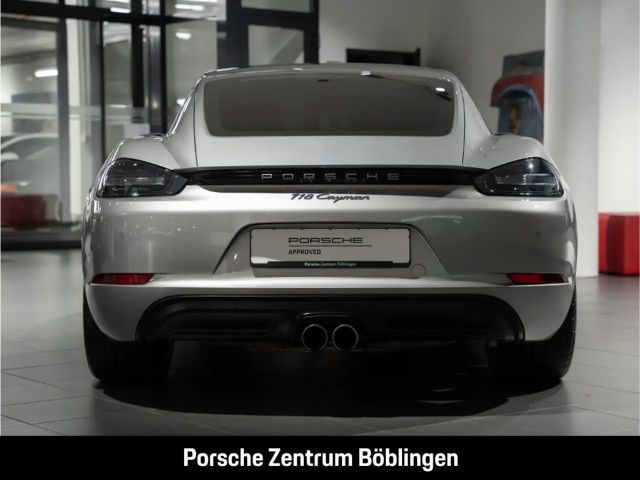 Porsche Cayman 718 Coupé