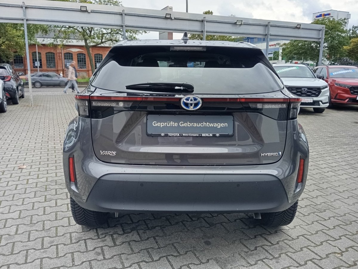 Toyota Yaris Cross 5-deurs