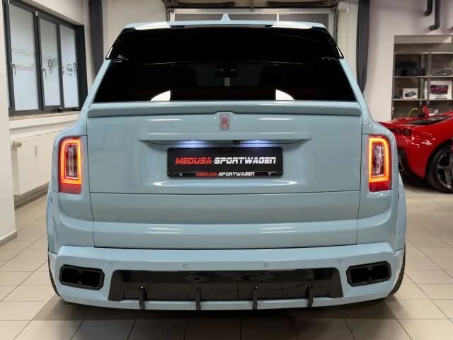 Rolls-Royce Cullinan CULLINAN NOVITEC OVERDOSE BESPOKE EXECUTIV FULL!