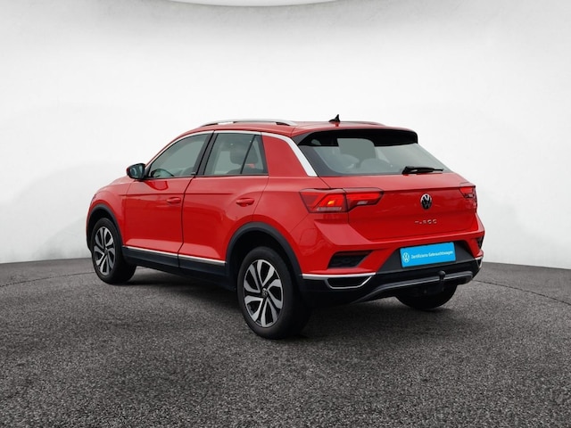 Volkswagen T-Roc 1.5 TSI DSG Style