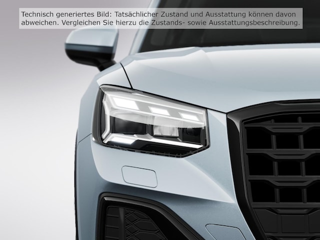 Audi Q2 35 TFSI S-Line S-Tronic