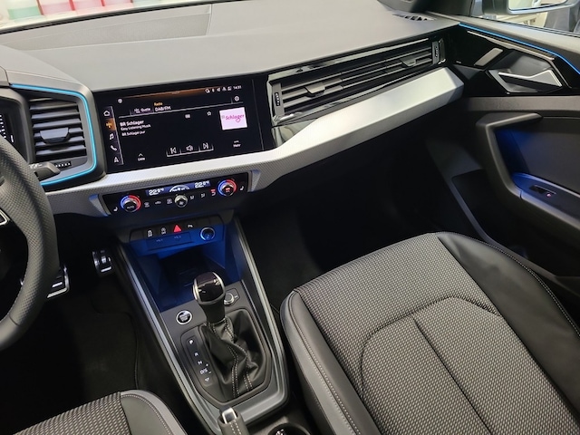 Audi A1 35 TFSI S-Line S-Tronic Sportback