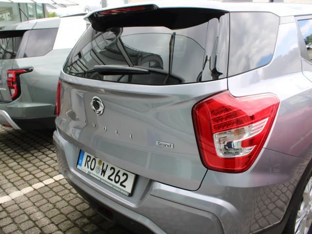 SsangYong Tivoli 2WD Quartz