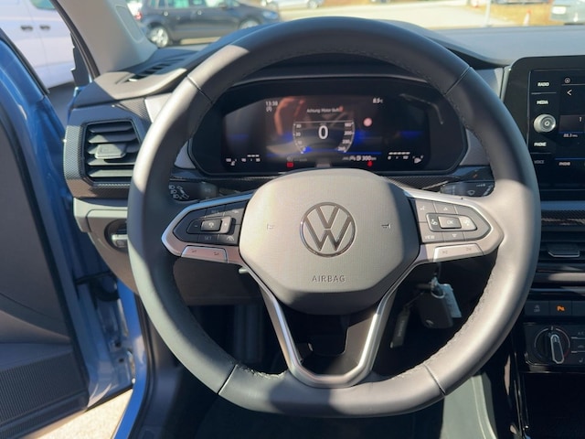 Volkswagen T-Cross 1.0 TSI Life