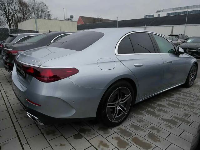Mercedes-Benz E 450 4MATIC AMG Line Sedan
