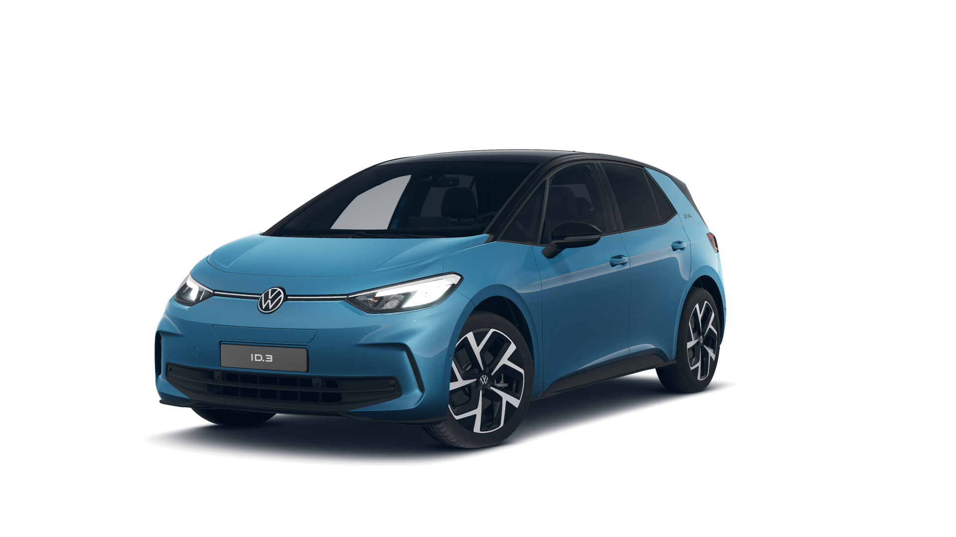 Volkswagen ID.3 59 kWh AHK HUD eSitze Ganzjahresr.