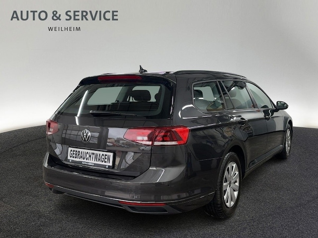 Volkswagen Passat 2.0 TDI DSG Variant