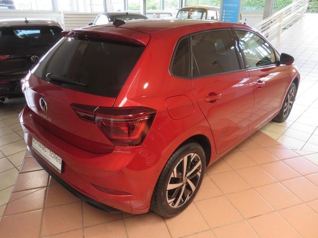 Volkswagen Polo 1.0 TSI DSG Move