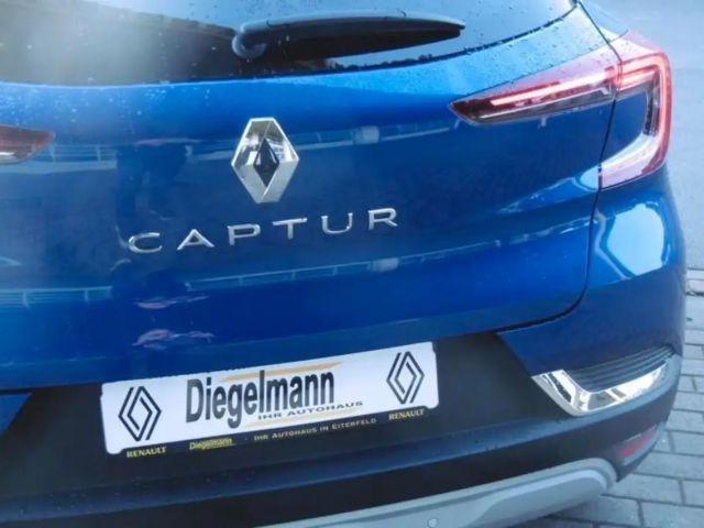 Renault Captur Intens TCe 140