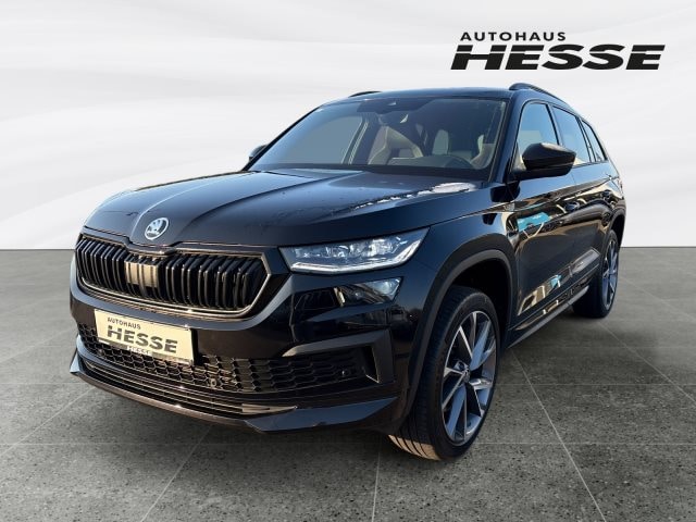 Skoda Kodiaq 2.0 TDI 4x4