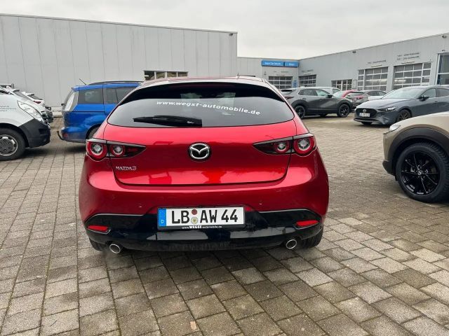 Mazda 3 2.5L Homura SkyActiv e-Skyactiv