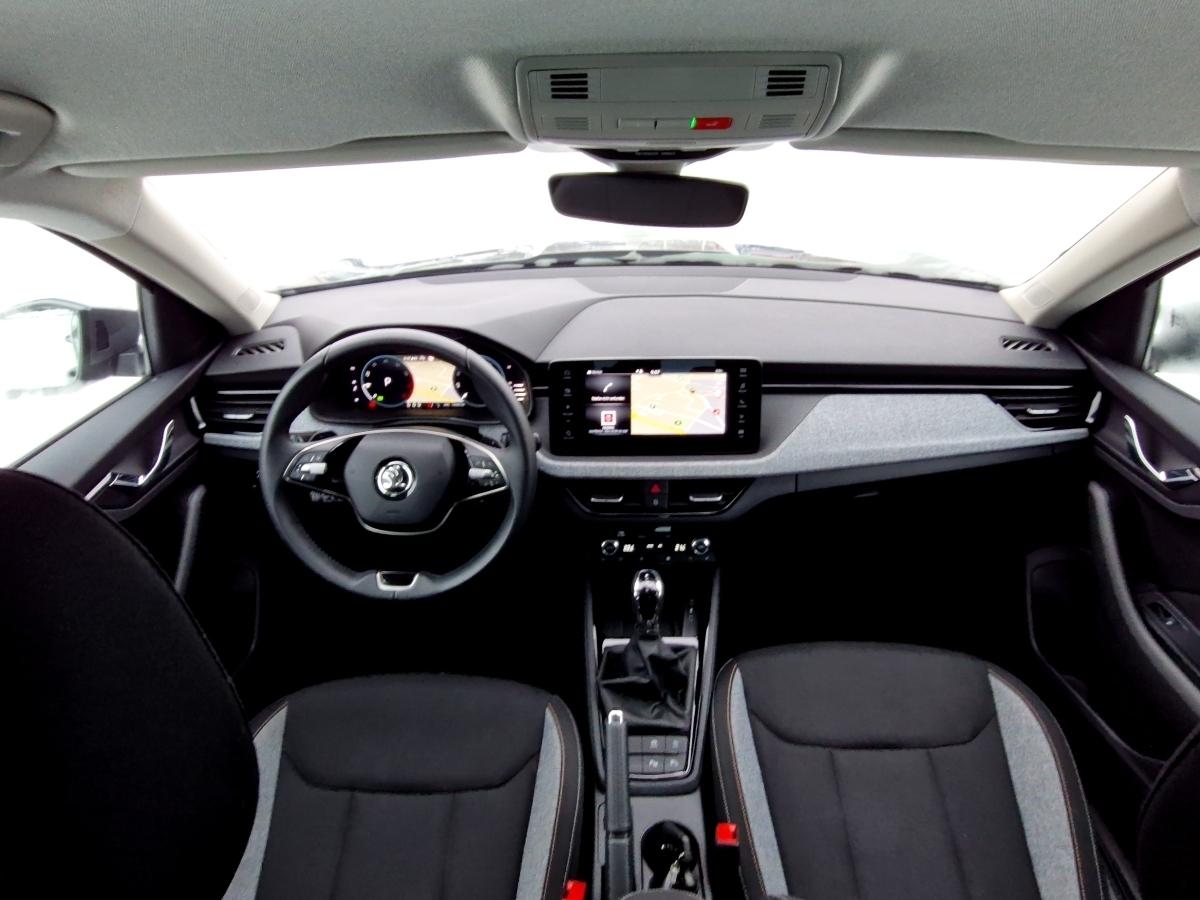 Skoda Kamiq 1.0 TSI Drive
