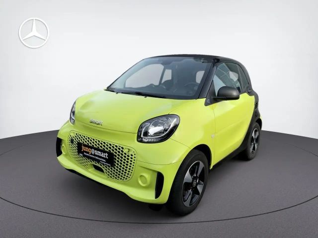 Smart EQ fortwo Passion