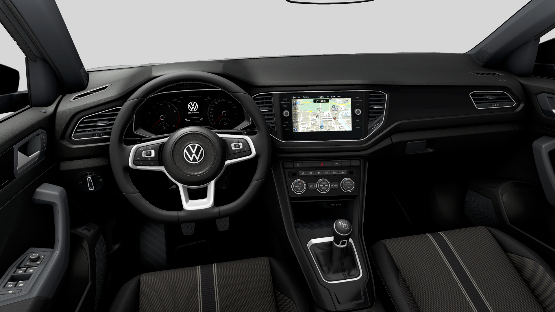 Volkswagen T-Roc 1.0 TSI Style