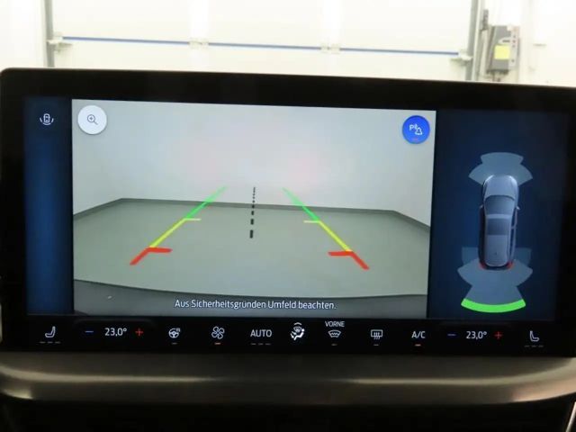 Ford Focus Titanium Wagon