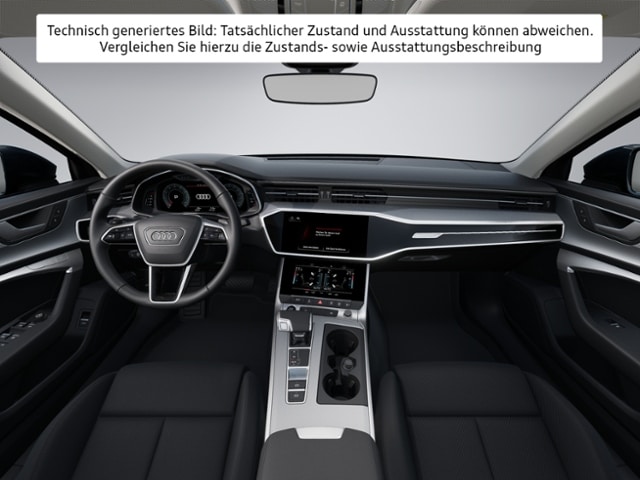 Audi A6 45 TFSI Quattro S-Tronic Sedan Sport