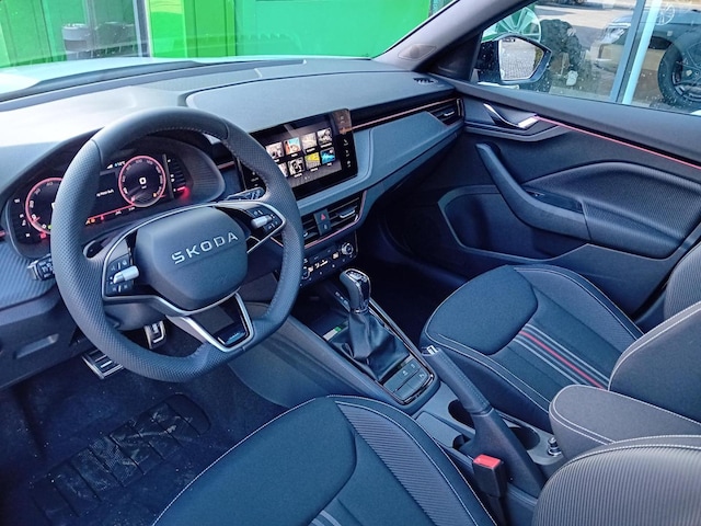 Skoda Kamiq Monte Carlo