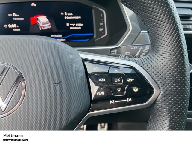 Volkswagen Tiguan 2.0 TDI DSG R-Line