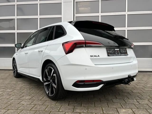Skoda Scala 1.5 TSI Monte Carlo