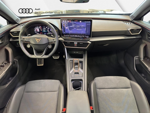 Cupra Formentor 2.0 TSI 4Drive DSG VZ