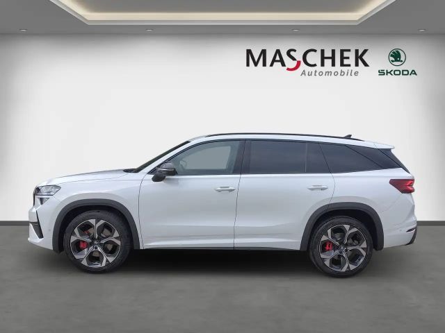 Skoda Kodiaq 2.0 TSI 4x4 RS