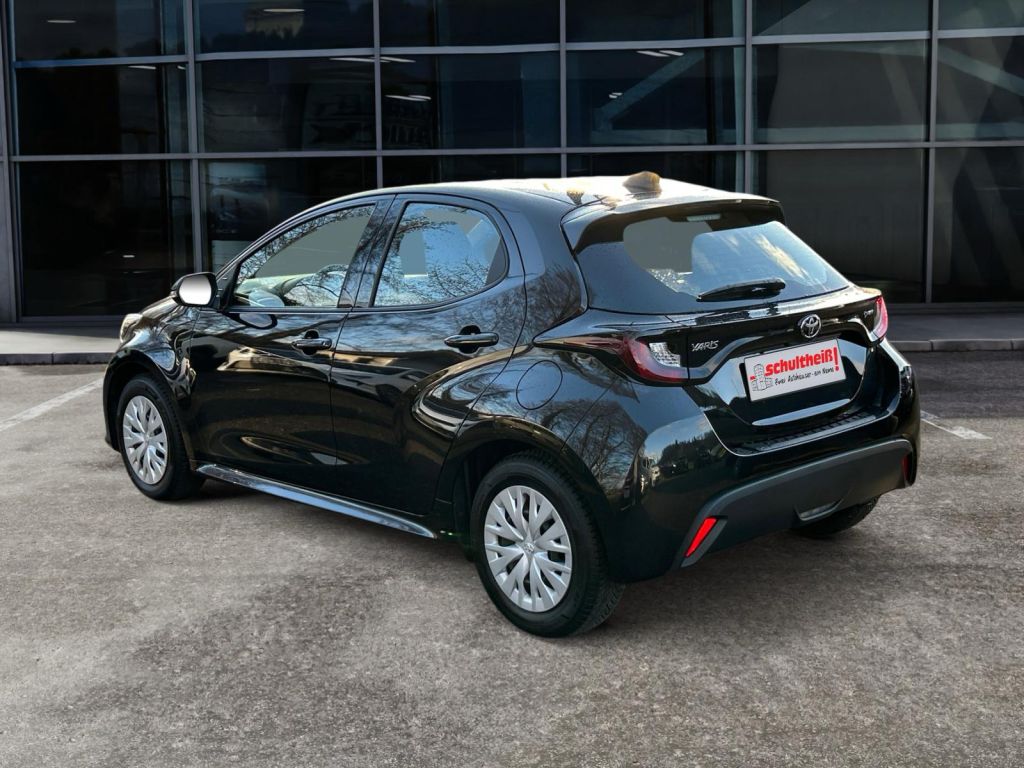 Toyota Yaris 5-deurs Comfort