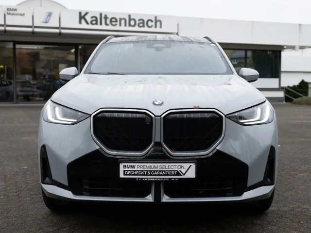 BMW X3 M-Sport xDrive