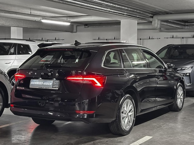 Skoda Octavia 2.0 TDI Combi Style Style