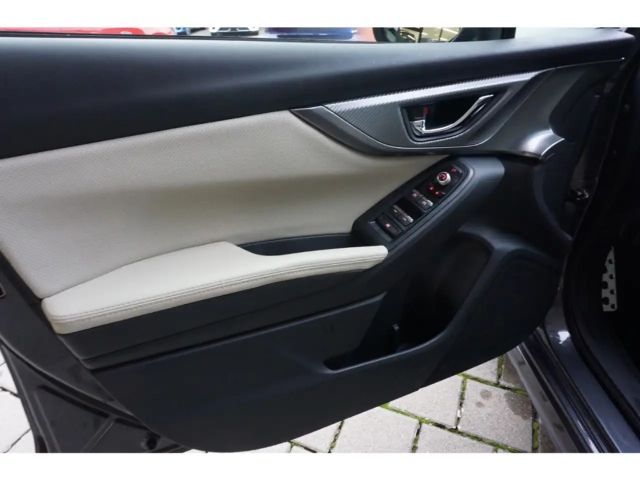 Subaru Impreza Lineartronic Edition